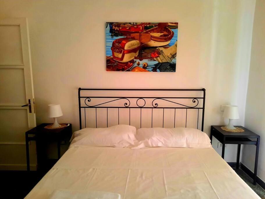 Il Limoneto Dei Cinque Sensi,Apartment With Garden Вернацца Экстерьер фото