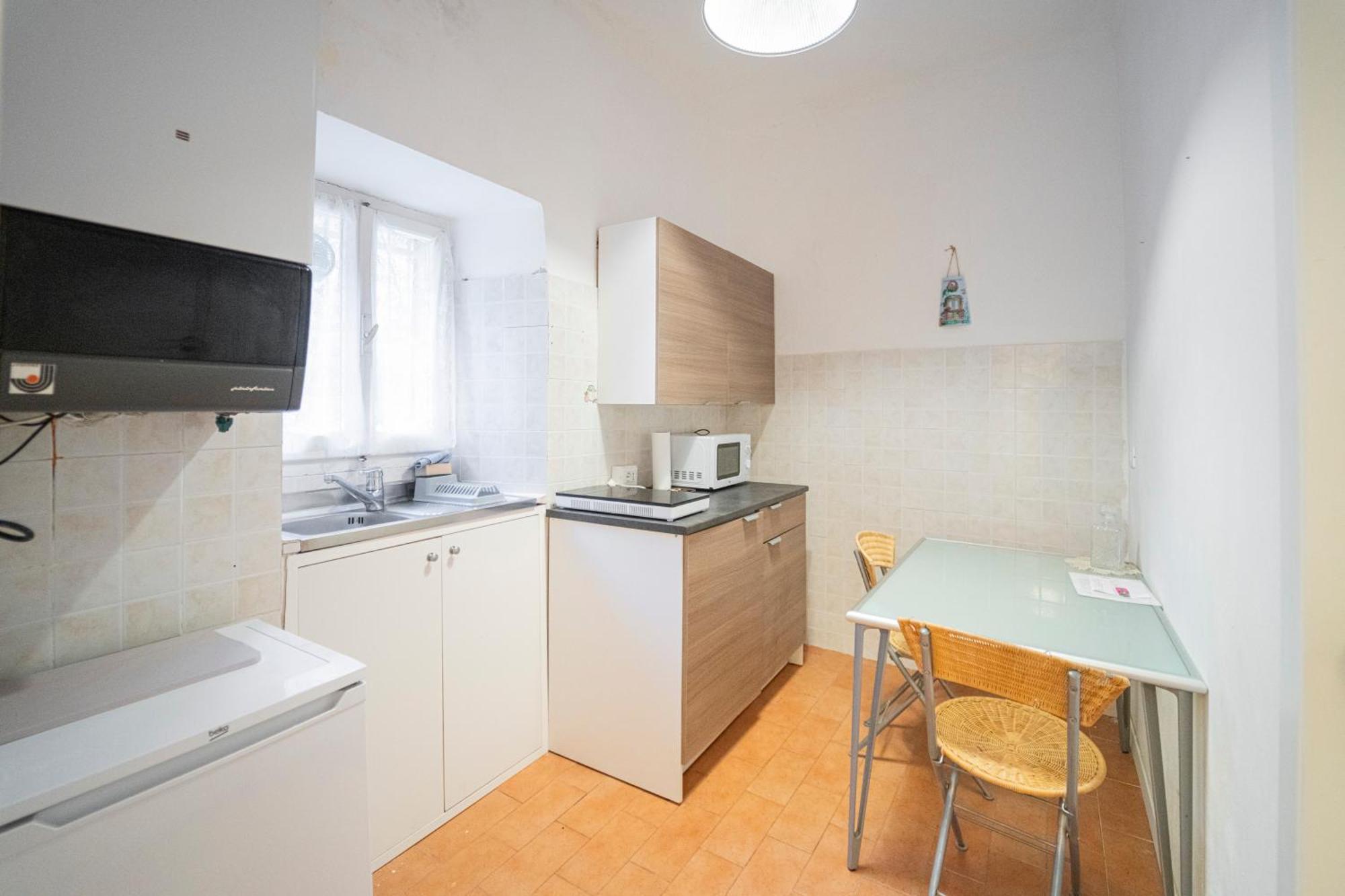 Il Limoneto Dei Cinque Sensi,Apartment With Garden Вернацца Экстерьер фото