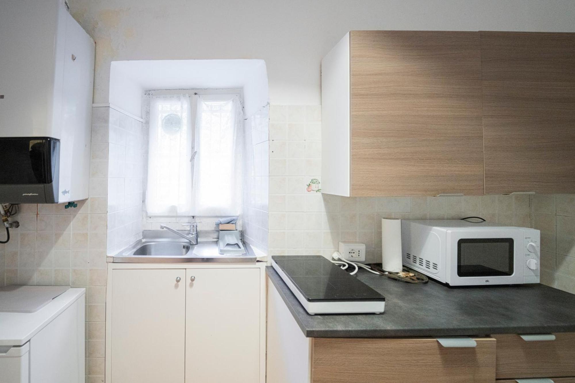 Il Limoneto Dei Cinque Sensi,Apartment With Garden Вернацца Экстерьер фото
